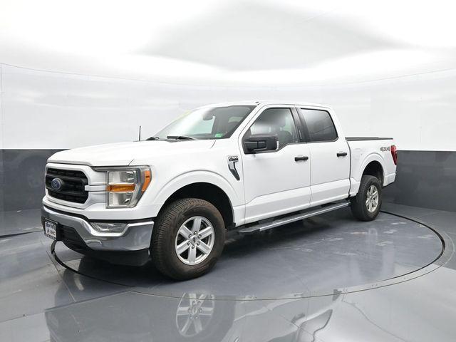 used 2021 Ford F-150 car, priced at $34,843