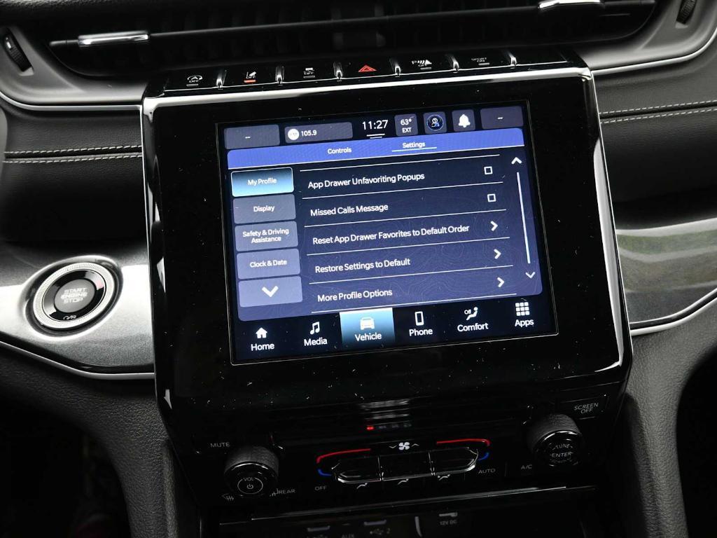 used 2023 Jeep Grand Cherokee L car, priced at $26,494