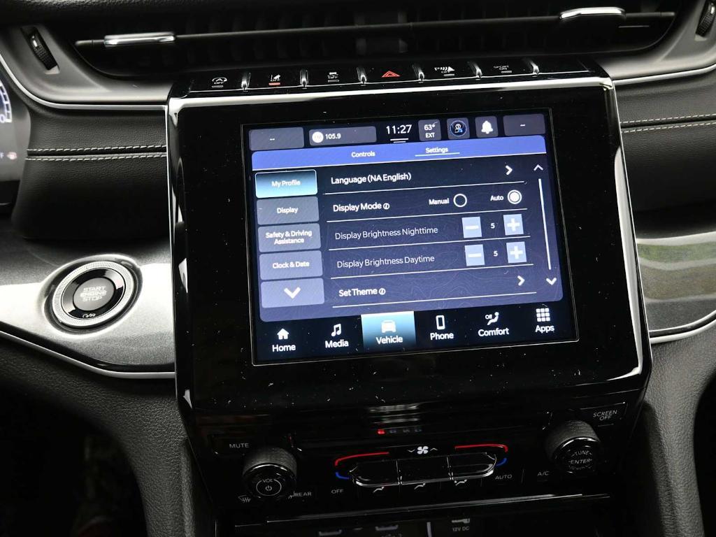 used 2023 Jeep Grand Cherokee L car, priced at $26,494