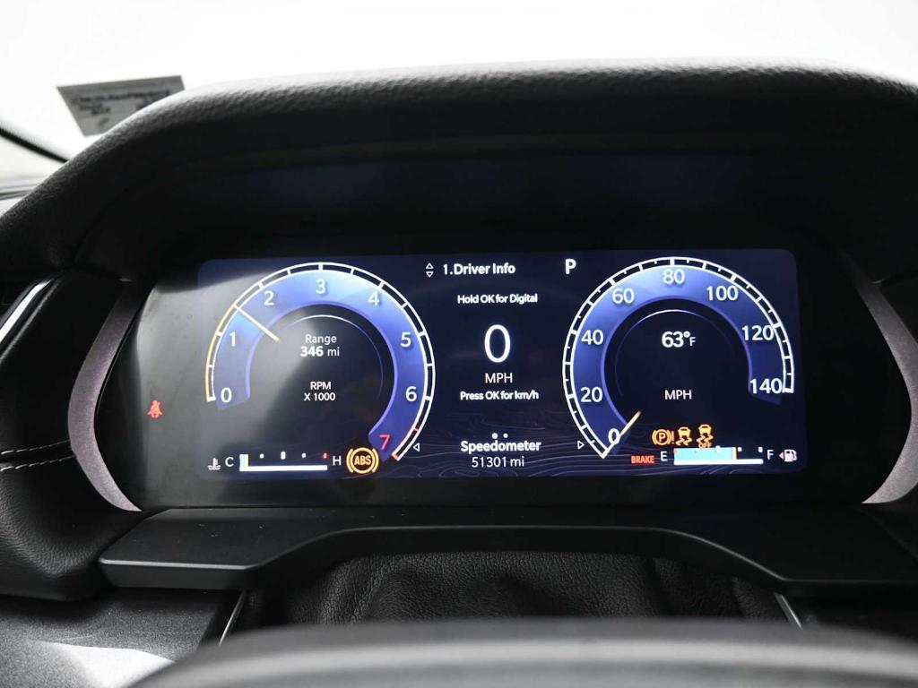 used 2023 Jeep Grand Cherokee L car, priced at $26,494