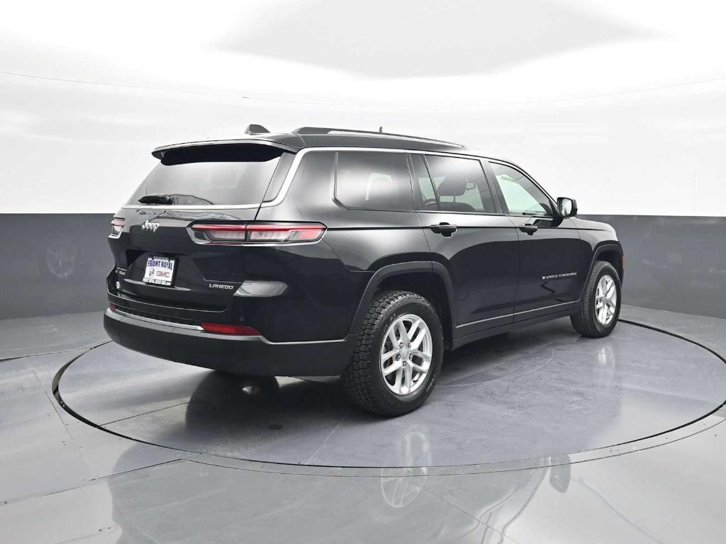used 2023 Jeep Grand Cherokee L car, priced at $26,494