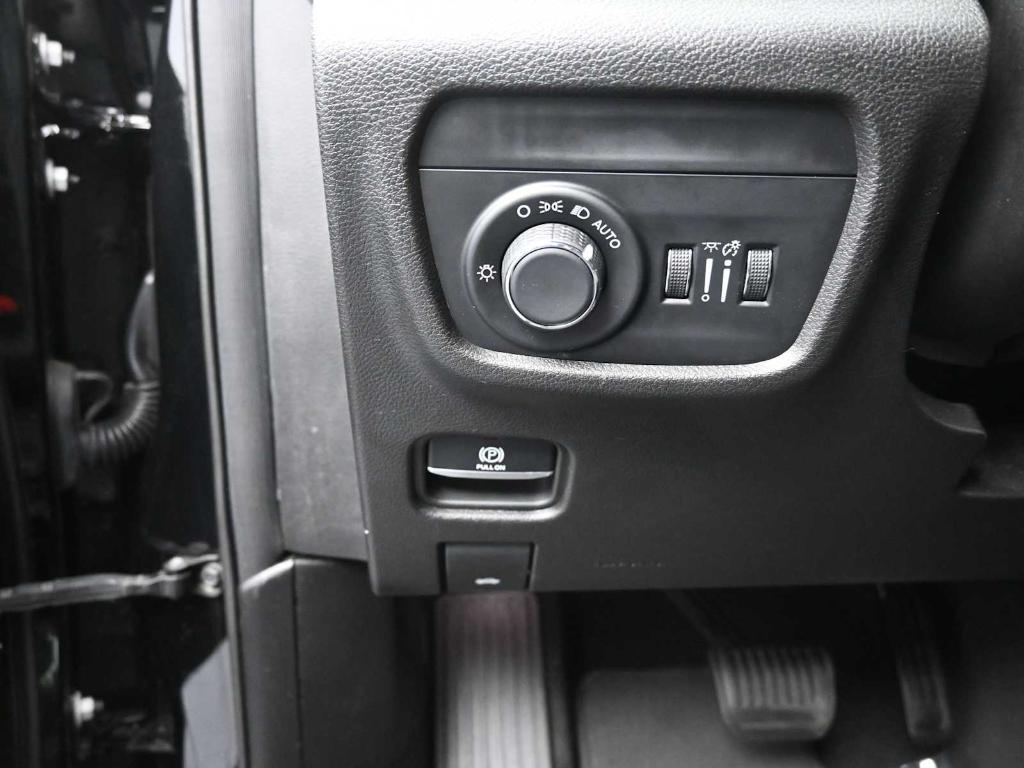 used 2023 Jeep Grand Cherokee L car, priced at $26,494