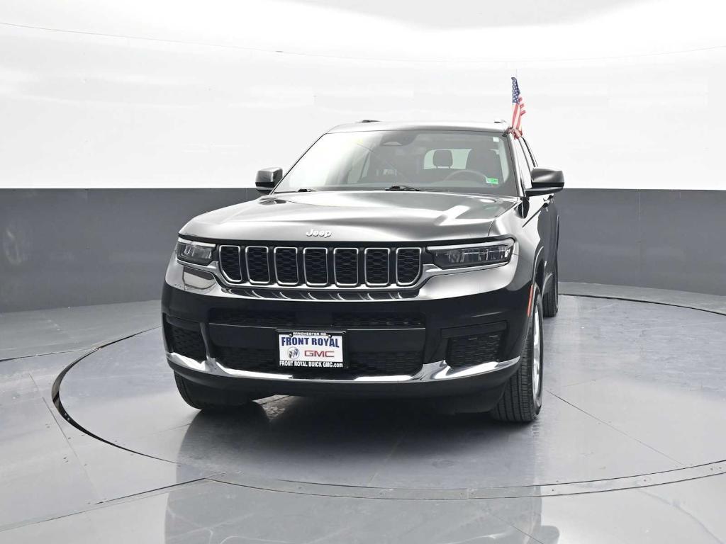 used 2023 Jeep Grand Cherokee L car, priced at $26,494