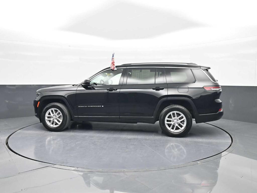 used 2023 Jeep Grand Cherokee L car, priced at $26,494