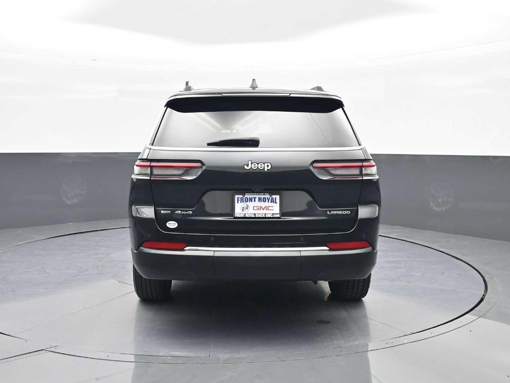 used 2023 Jeep Grand Cherokee L car, priced at $26,494