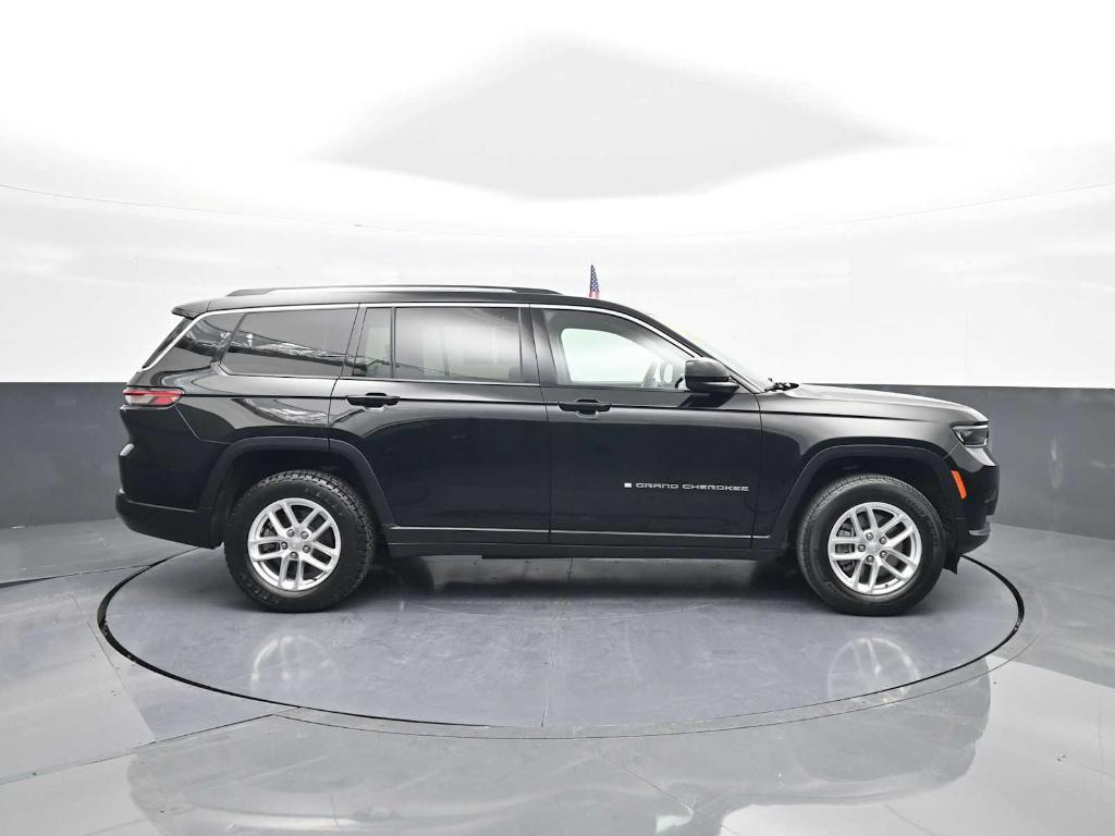 used 2023 Jeep Grand Cherokee L car, priced at $26,494