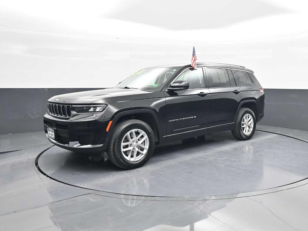 used 2023 Jeep Grand Cherokee L car, priced at $26,494