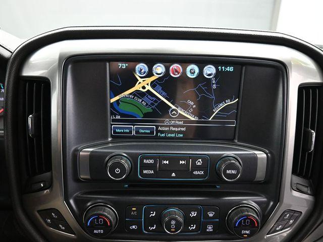 used 2018 Chevrolet Silverado 1500 car, priced at $31,949