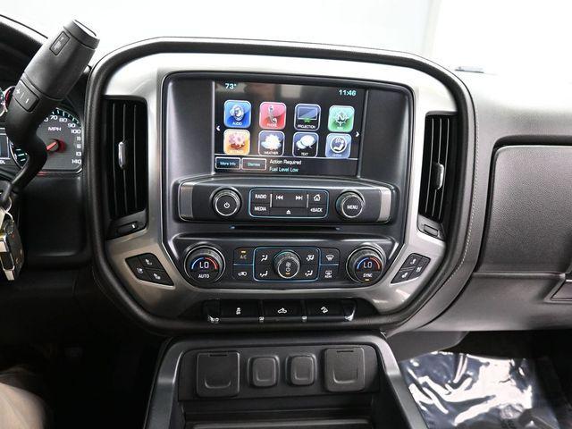 used 2018 Chevrolet Silverado 1500 car, priced at $31,949