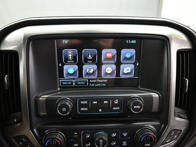 used 2018 Chevrolet Silverado 1500 car, priced at $31,949