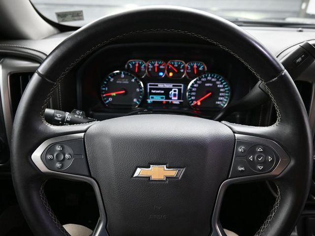 used 2018 Chevrolet Silverado 1500 car, priced at $31,949