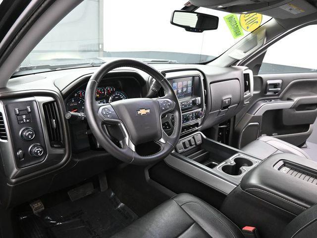 used 2018 Chevrolet Silverado 1500 car, priced at $31,949