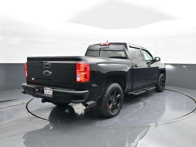 used 2018 Chevrolet Silverado 1500 car, priced at $31,949