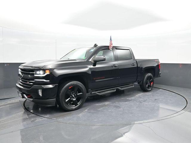 used 2018 Chevrolet Silverado 1500 car, priced at $31,949