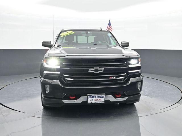 used 2018 Chevrolet Silverado 1500 car, priced at $31,949