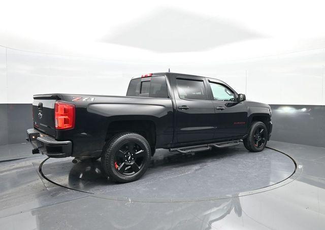 used 2018 Chevrolet Silverado 1500 car, priced at $31,949