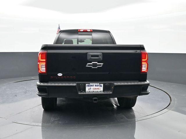 used 2018 Chevrolet Silverado 1500 car, priced at $31,949