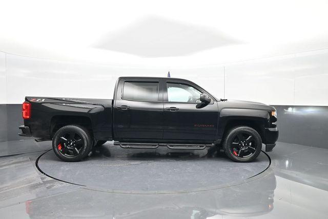 used 2018 Chevrolet Silverado 1500 car, priced at $31,949