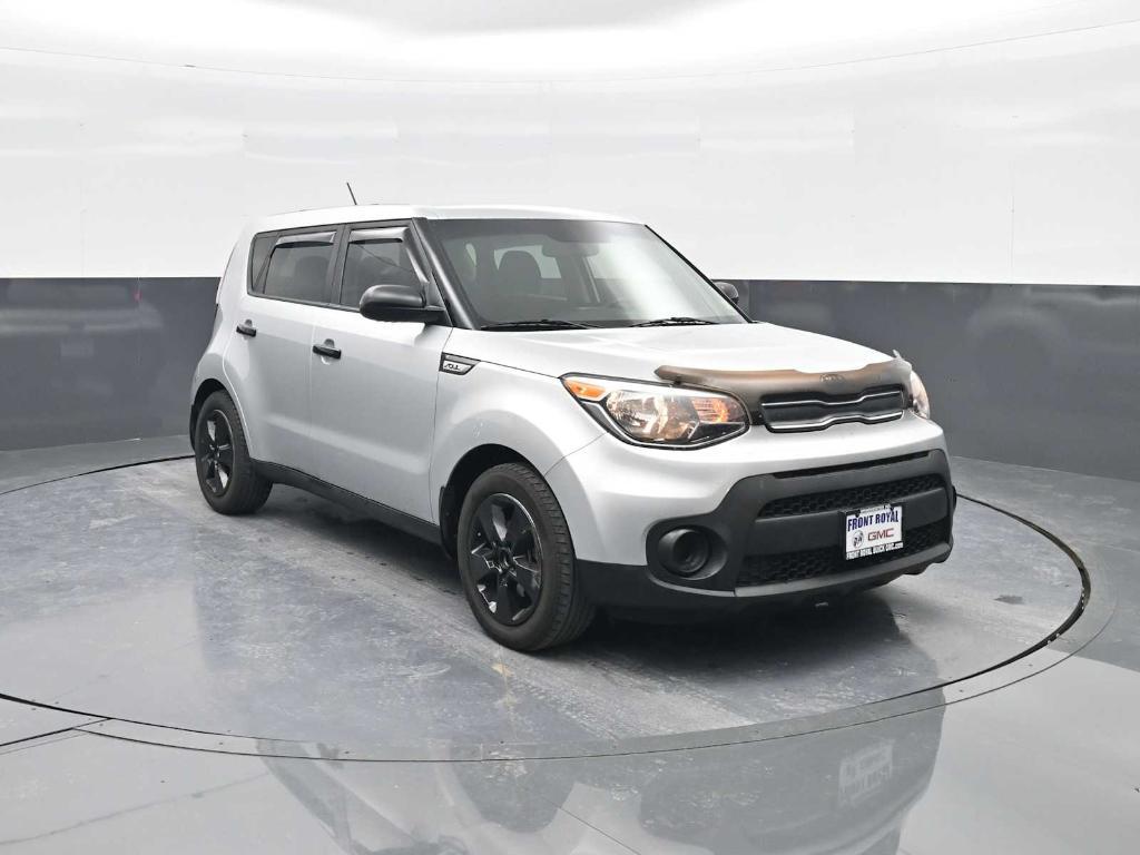 used 2019 Kia Soul car, priced at $9,920