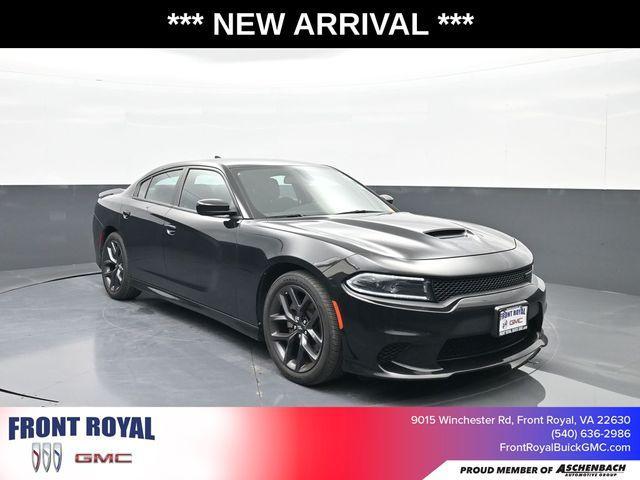 used 2023 Dodge Charger car, priced at $24,877