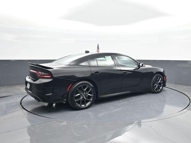 used 2023 Dodge Charger car, priced at $24,585