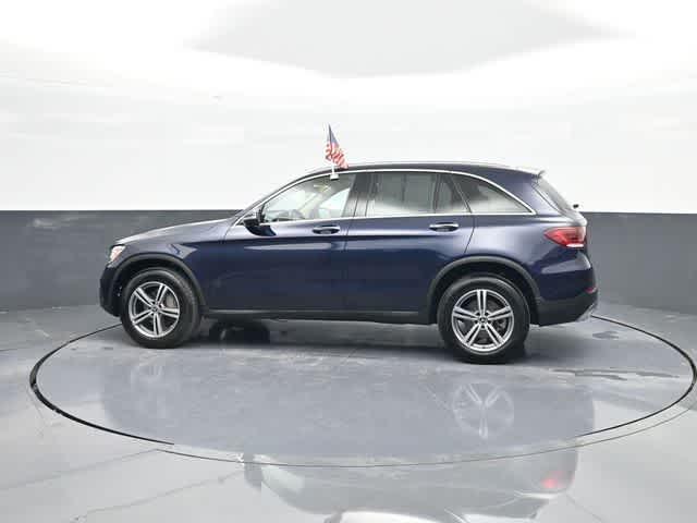used 2022 Mercedes-Benz GLC 300 car, priced at $27,843