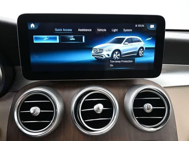 used 2022 Mercedes-Benz GLC 300 car, priced at $27,843