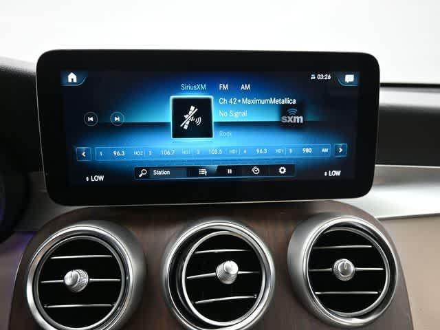 used 2022 Mercedes-Benz GLC 300 car, priced at $27,843