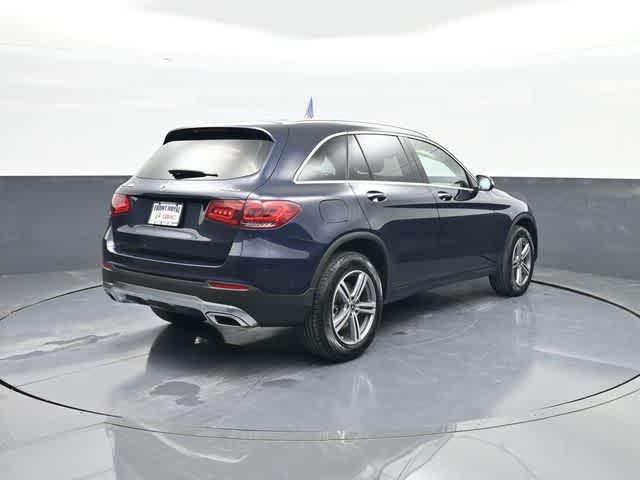 used 2022 Mercedes-Benz GLC 300 car, priced at $27,843