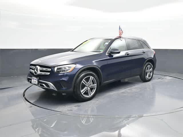 used 2022 Mercedes-Benz GLC 300 car, priced at $27,843