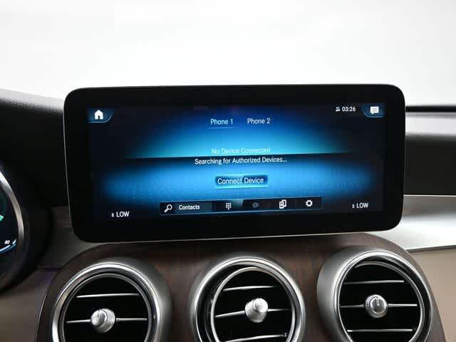 used 2022 Mercedes-Benz GLC 300 car, priced at $27,843