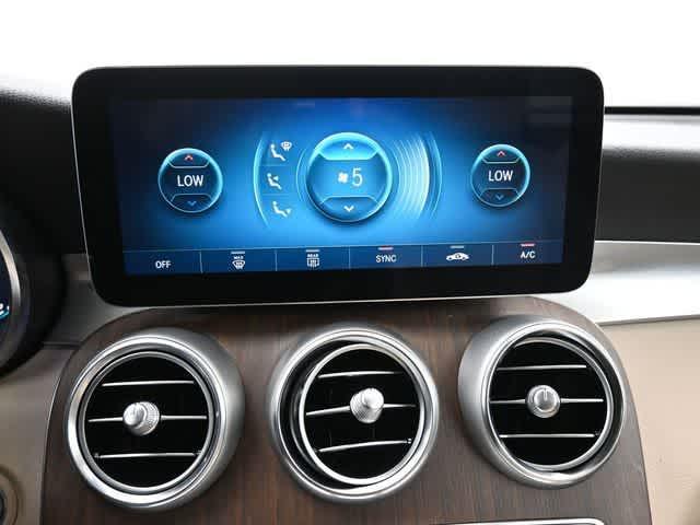 used 2022 Mercedes-Benz GLC 300 car, priced at $27,843