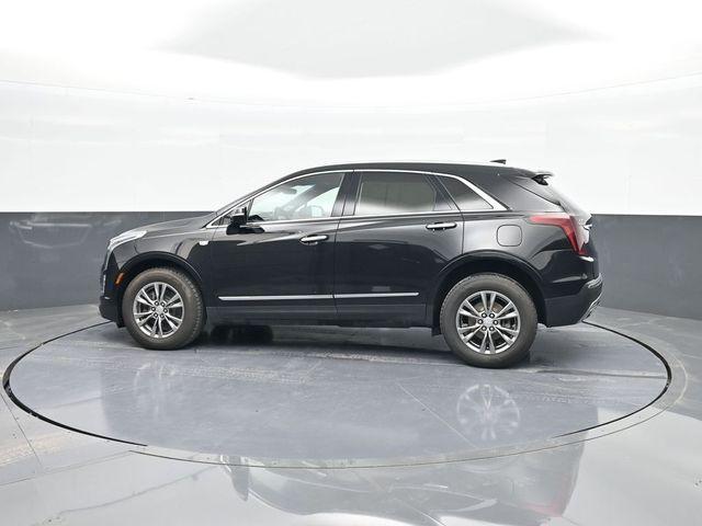 used 2023 Cadillac XT5 car, priced at $30,977