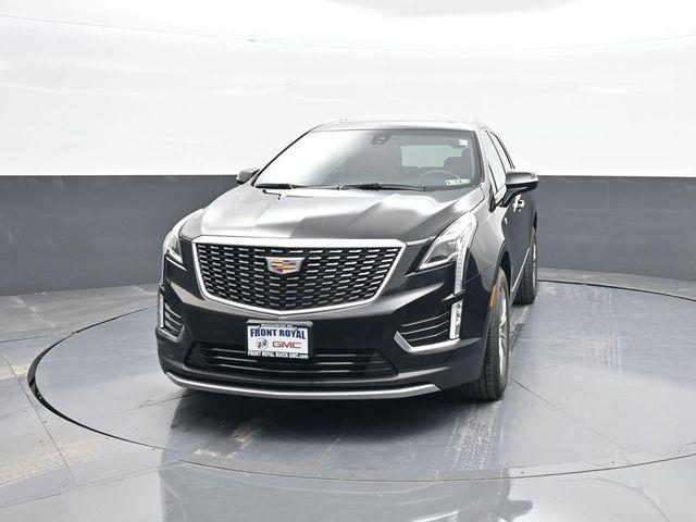 used 2023 Cadillac XT5 car, priced at $30,977