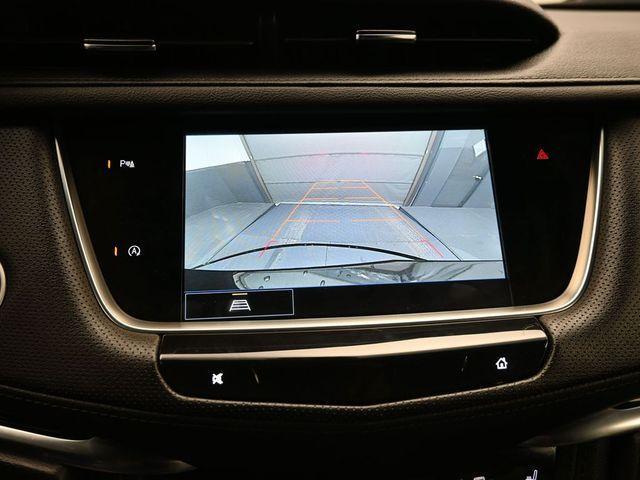 used 2023 Cadillac XT5 car, priced at $30,977