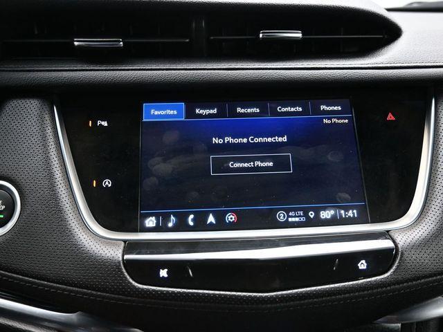 used 2023 Cadillac XT5 car, priced at $30,977