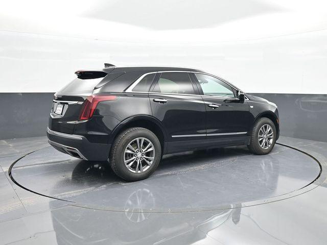 used 2023 Cadillac XT5 car, priced at $30,977