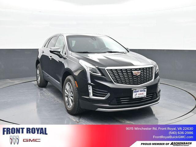 used 2023 Cadillac XT5 car, priced at $30,977