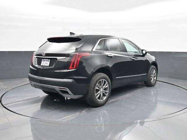 used 2023 Cadillac XT5 car, priced at $30,977