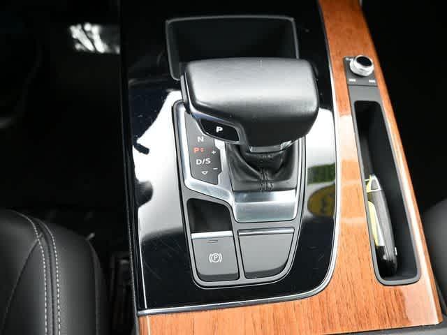 used 2023 Audi Q5 car, priced at $26,300