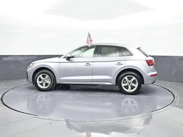 used 2023 Audi Q5 car, priced at $26,300