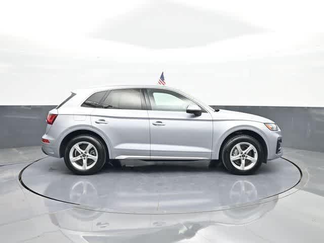 used 2023 Audi Q5 car, priced at $26,300