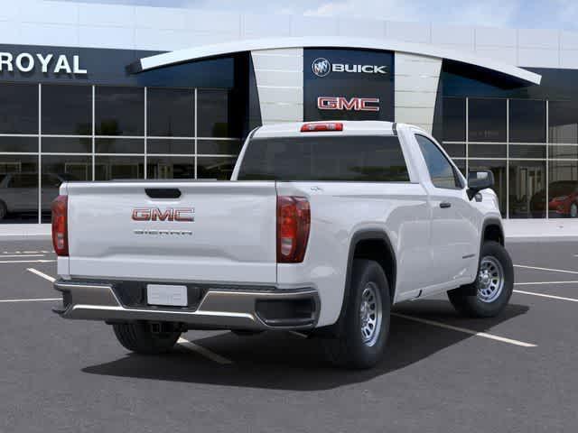 new 2025 GMC Sierra 1500 car, priced at $38,750