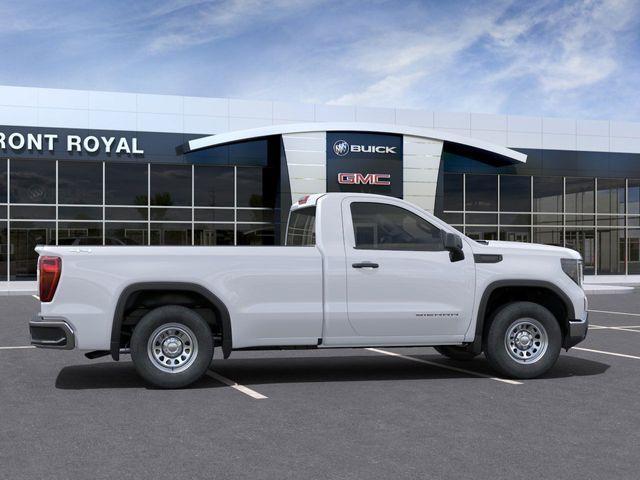 new 2025 GMC Sierra 1500 car, priced at $40,239