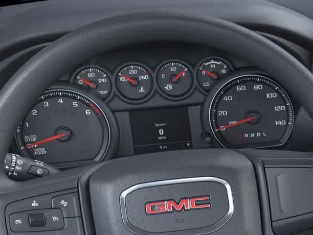 new 2025 GMC Sierra 1500 car, priced at $38,750