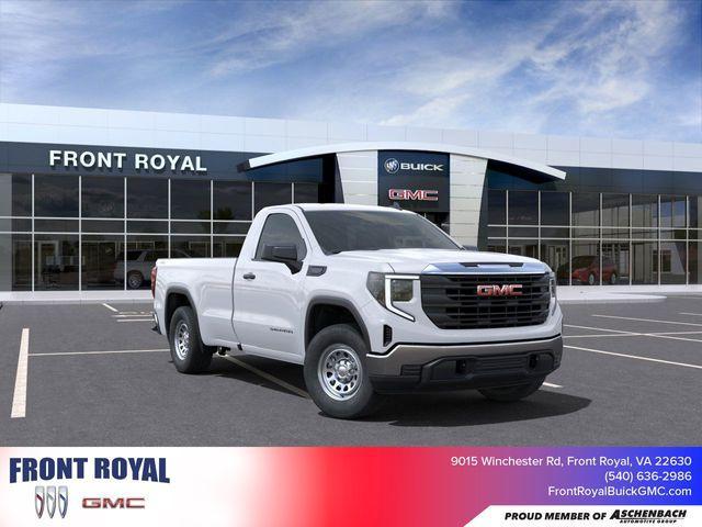 new 2025 GMC Sierra 1500 car, priced at $40,239