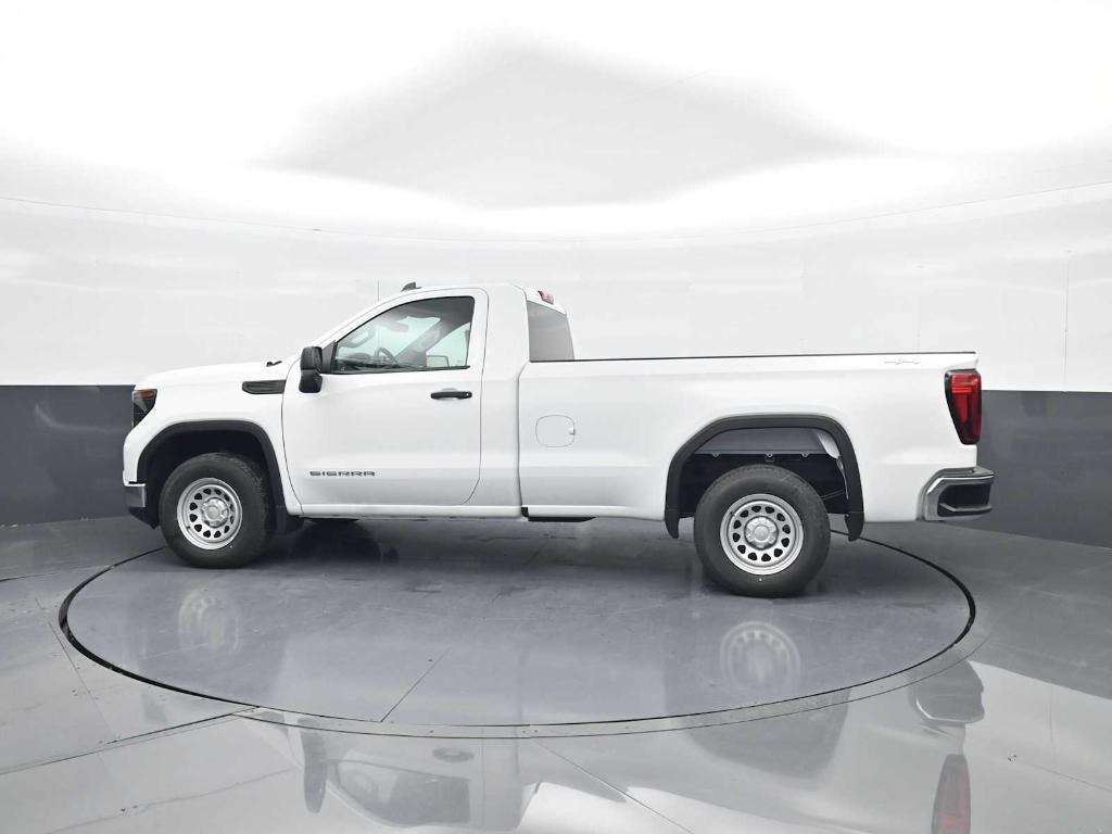 new 2025 GMC Sierra 1500 car, priced at $37,750