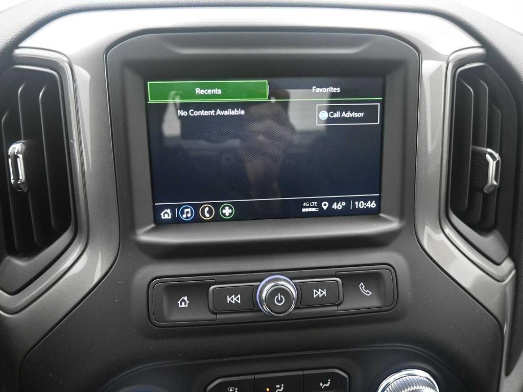 new 2025 GMC Sierra 1500 car, priced at $37,750