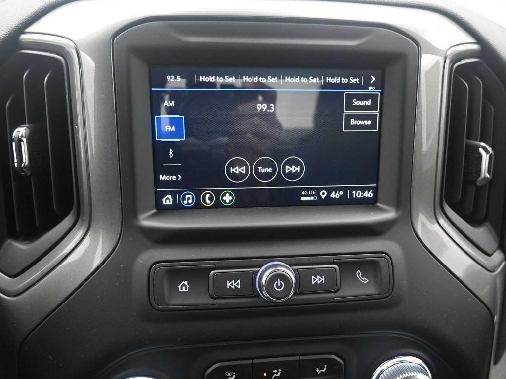 new 2025 GMC Sierra 1500 car, priced at $37,750