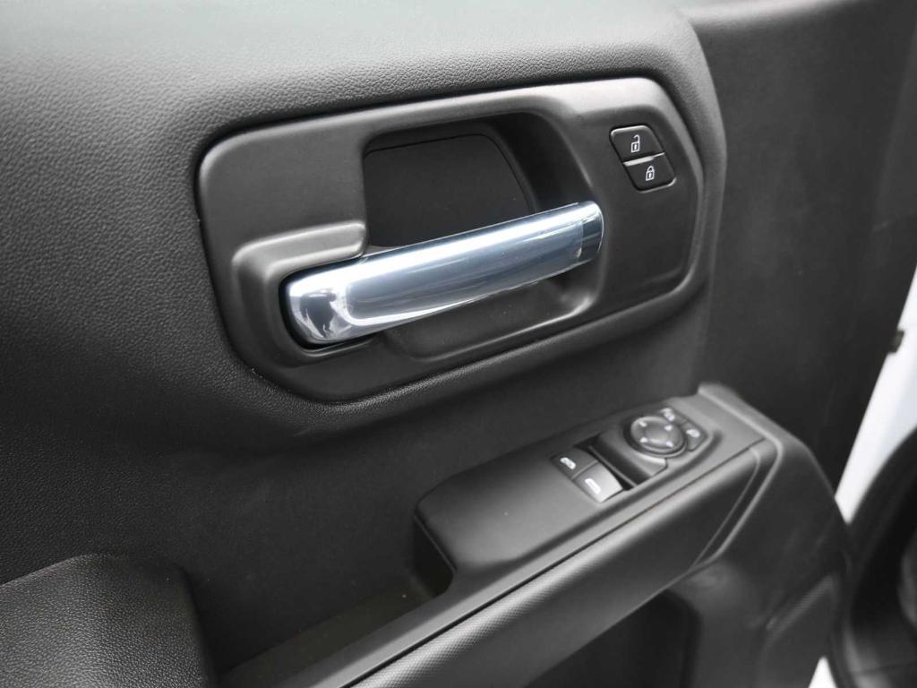 new 2025 GMC Sierra 1500 car, priced at $37,750